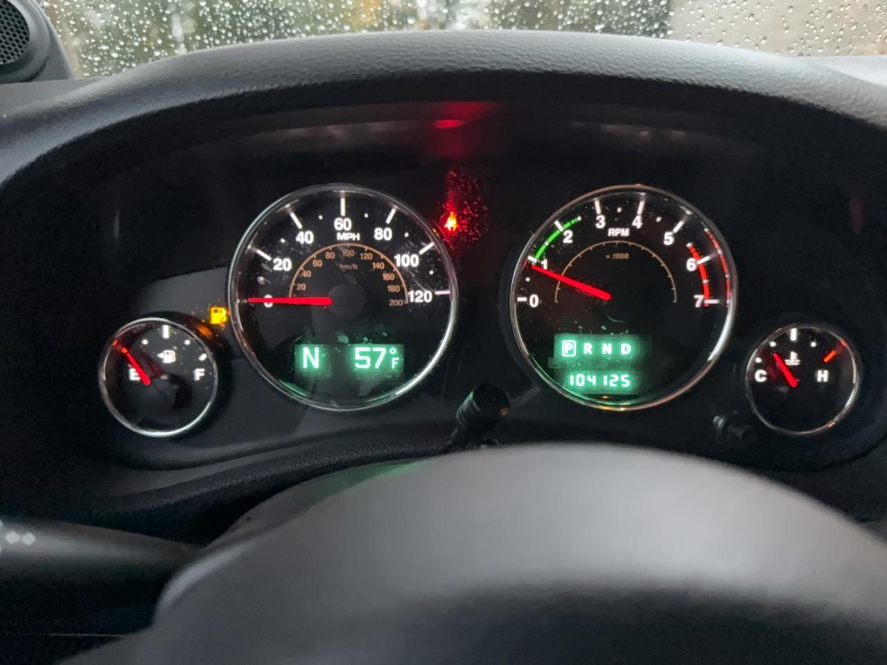 JEEP WRANGLER SAHARA