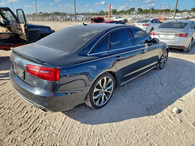 2015 AUDI A6 PRESTIG #3302536763