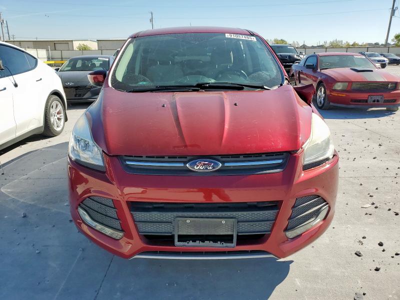 2016 FORD ESCAPE SE - 1FMCU0GXXGUC57900