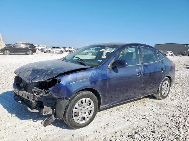 Global Auto Auctions: 2010 HYUNDAI ELANTRA BL