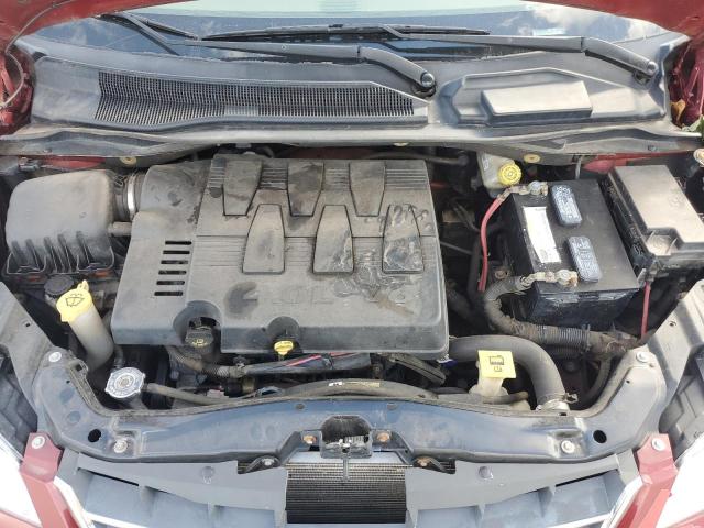 2010 CHRYSLER TOWN & COU #3287690032