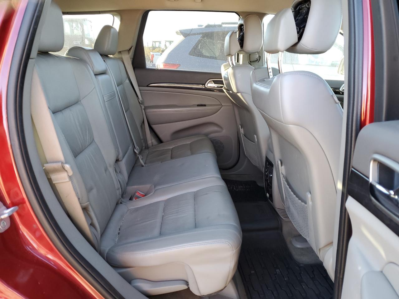 JEEP GRAND CHEROKEE LAREDO