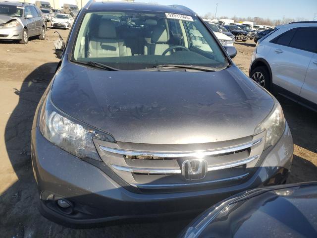2012 HONDA CR-V EXL #3296919857