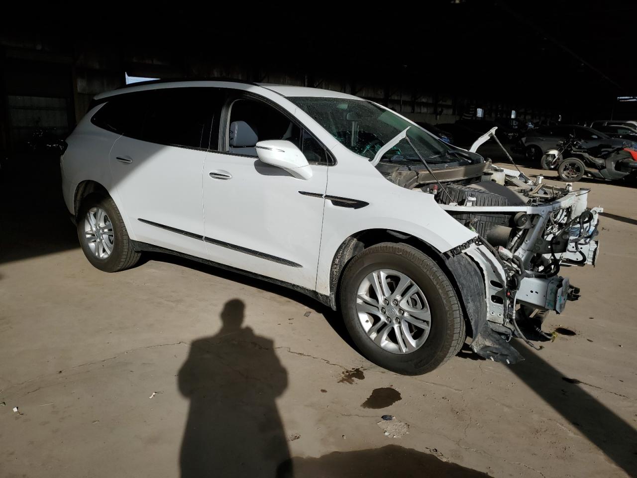 BUICK ENCLAVE PREMIUM