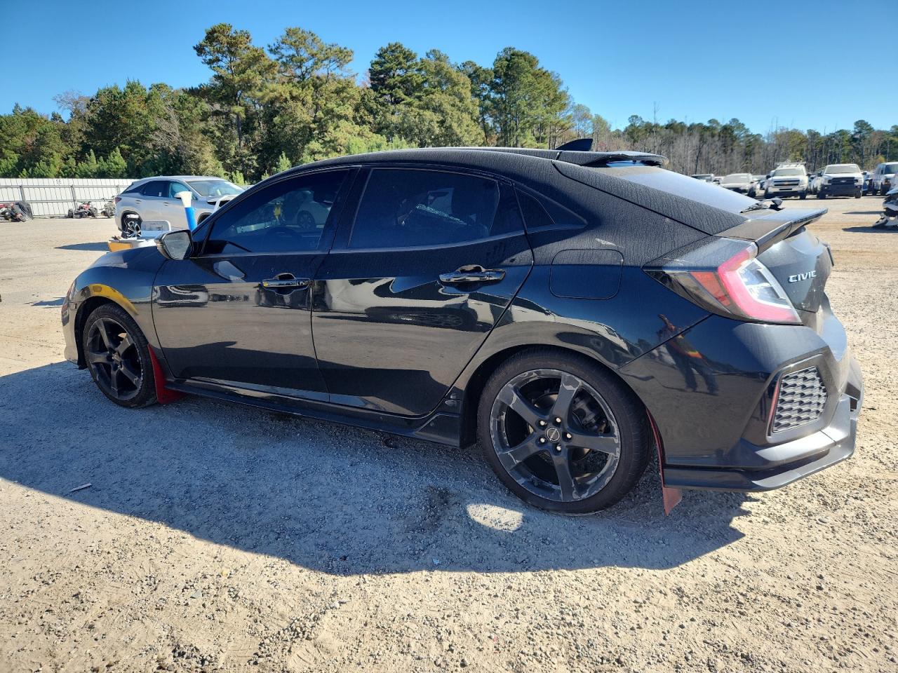 HONDA CIVIC SPORT TOURING