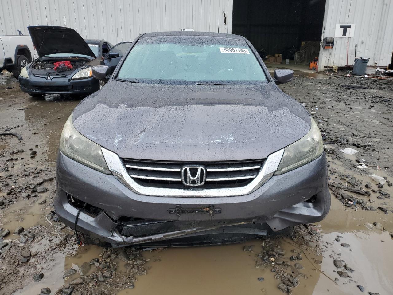 Lot #3301818334 2014 HONDA ACCORD SPO