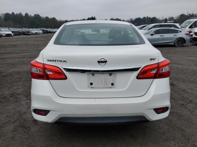 2016 NISSAN SENTRA S #3302703004