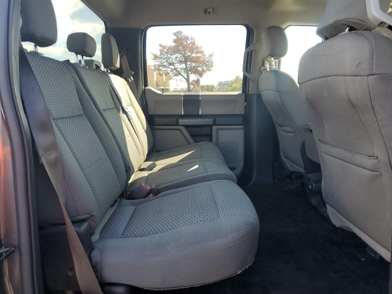 Lot #3309649974 2015 FORD F150 SUPER