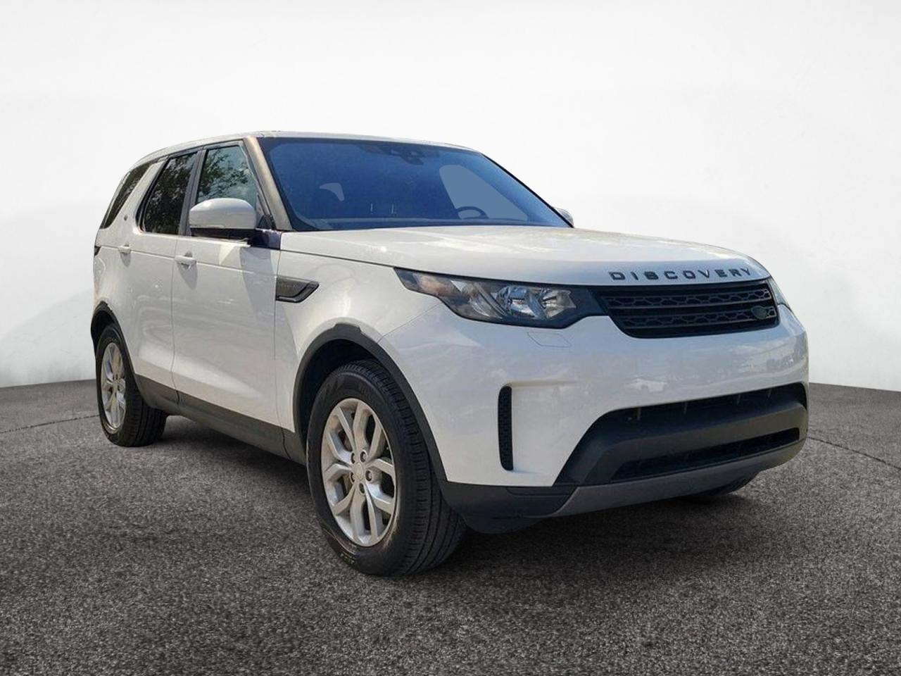 LAND ROVER DISCOVERY SE