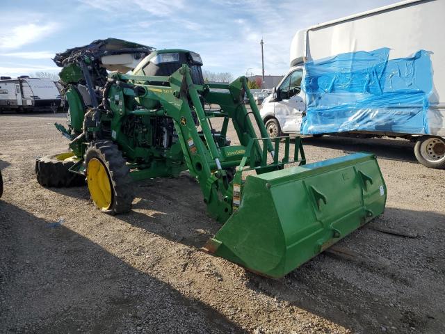 Global Auto Auctions: 2017 JOHN DEERE 5065E