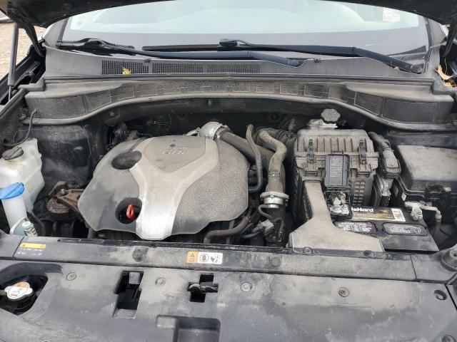 2016 HYUNDAI SANTA FE S #3294382103