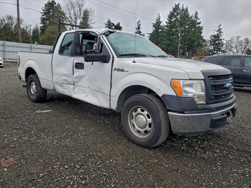 2014 FORD F150 SUPER #3311816194