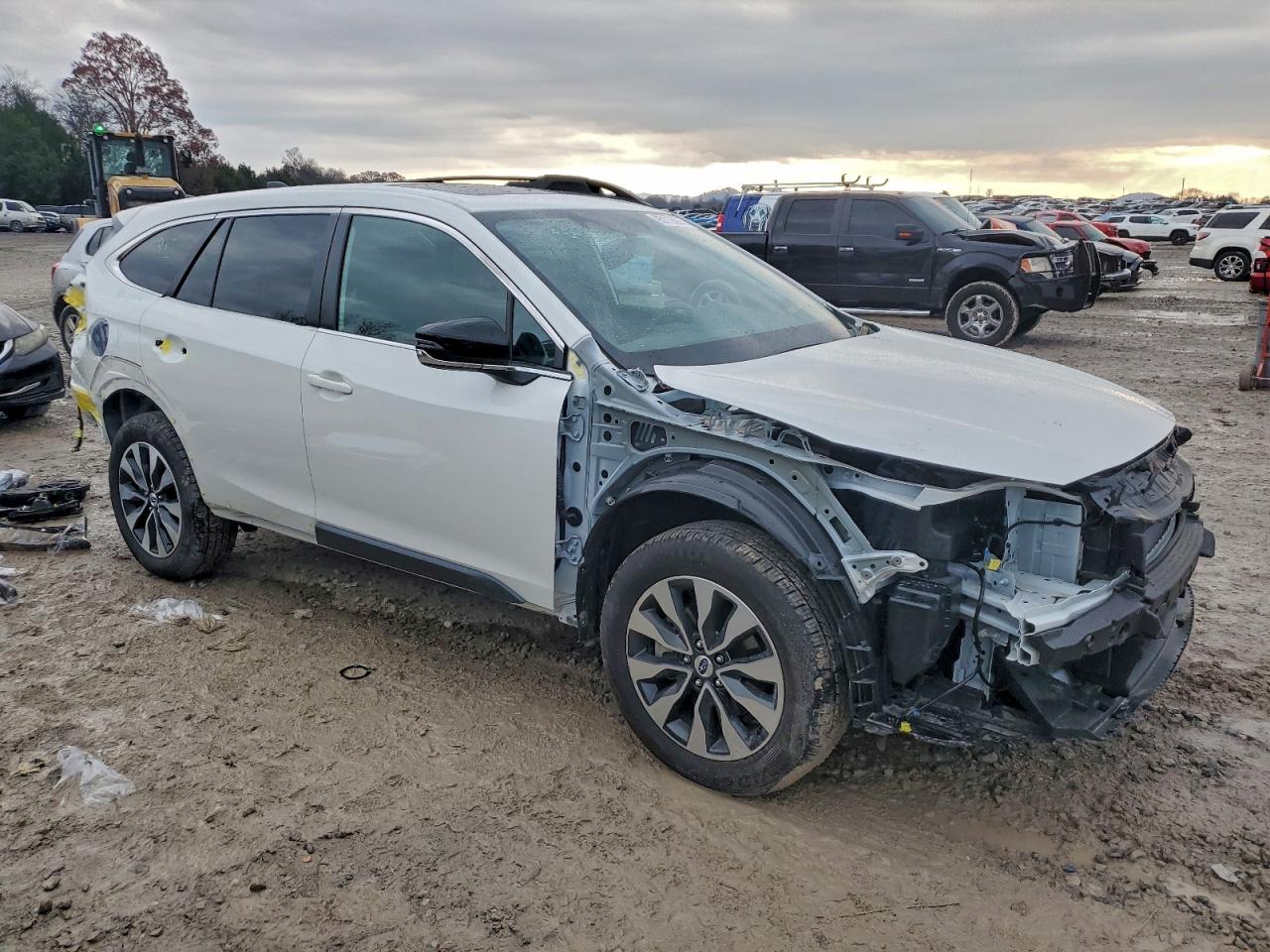 SUBARU OUTBACK LIMITED