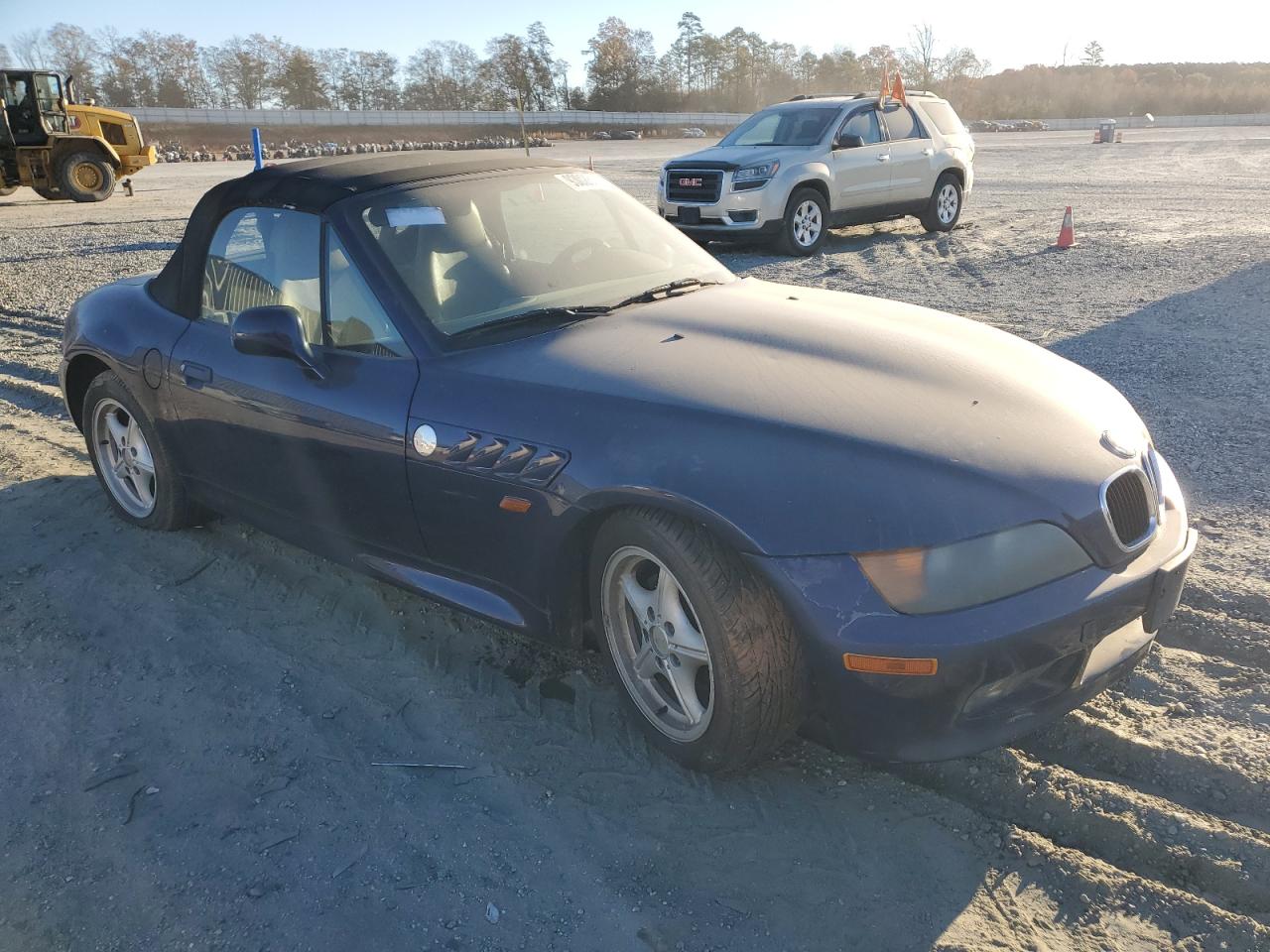 Lot #3302726014 1998 BMW Z3 1.9