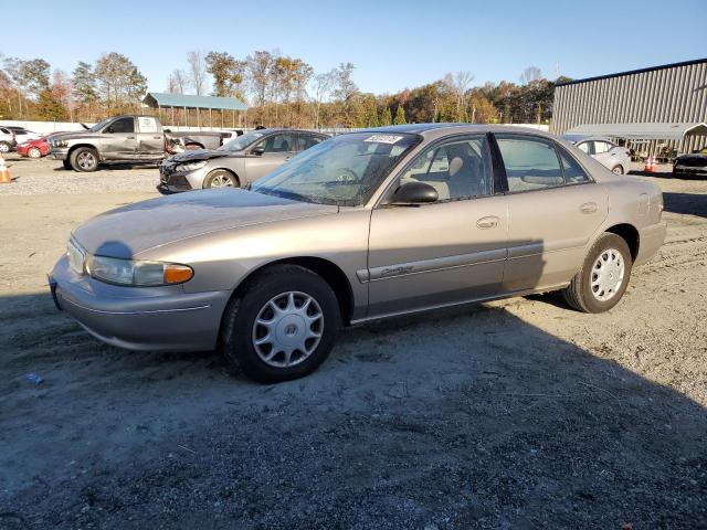 Global Auto Auctions: 2000 BUICK CENTURY CU