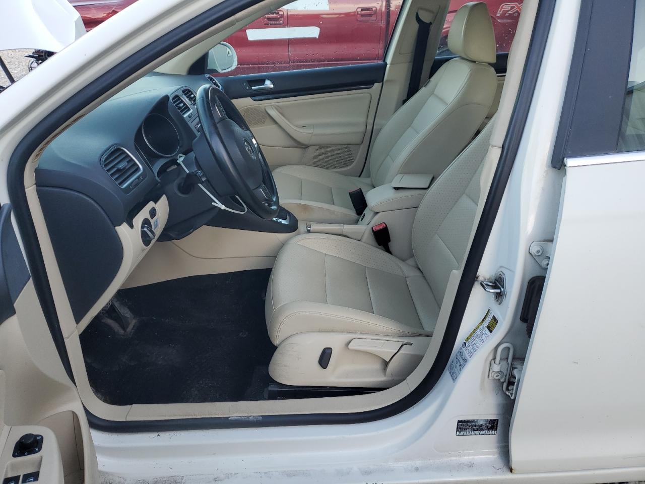 VOLKSWAGEN JETTA TDI