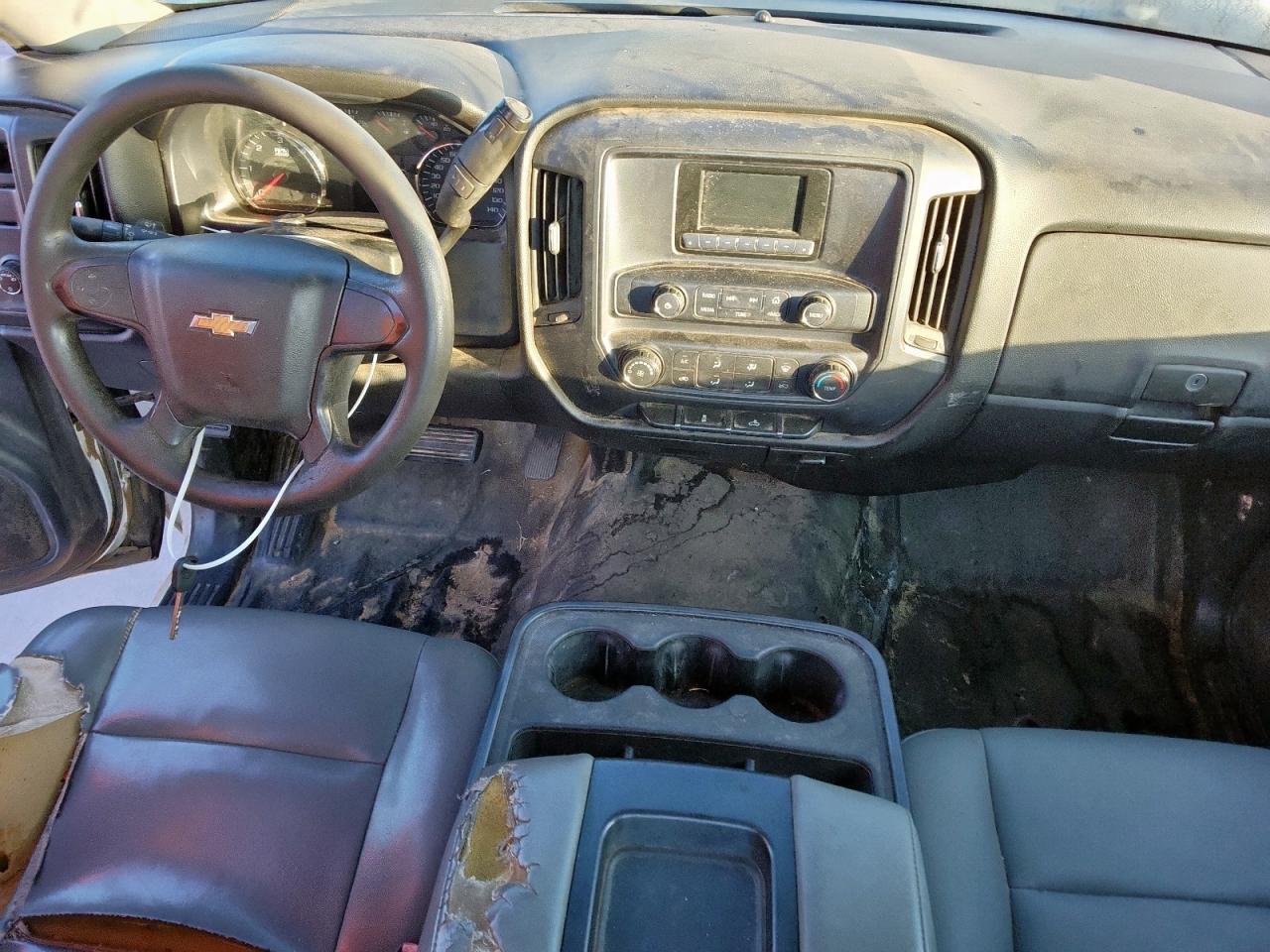 CHEVROLET SILVERADO C1500