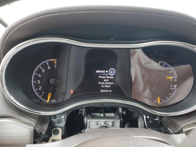 2017 JEEP GRAND CHER #3292491728