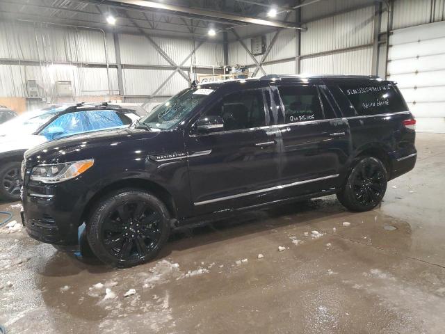 Global Auto Auctions: 2024 LINCOLN NAVIGATOR