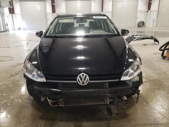 2015 VOLKSWAGEN GOLF TDI 3VW2A7AUXFM057437