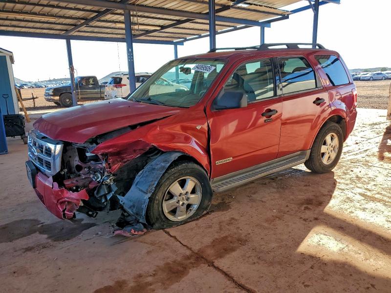 2008 FORD ESCAPE XLT #3302918063