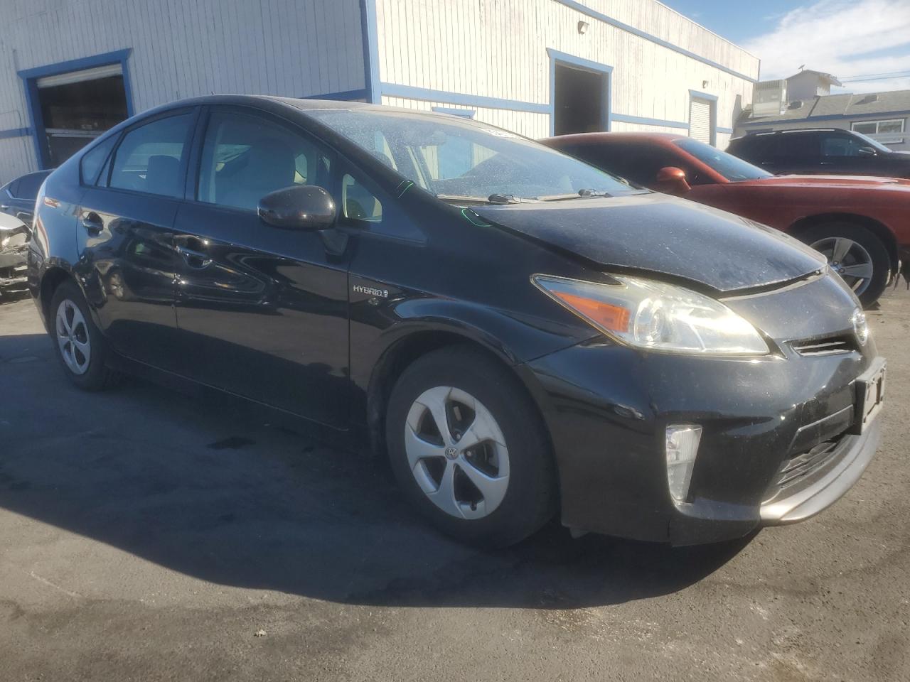 TOYOTA PRIUS