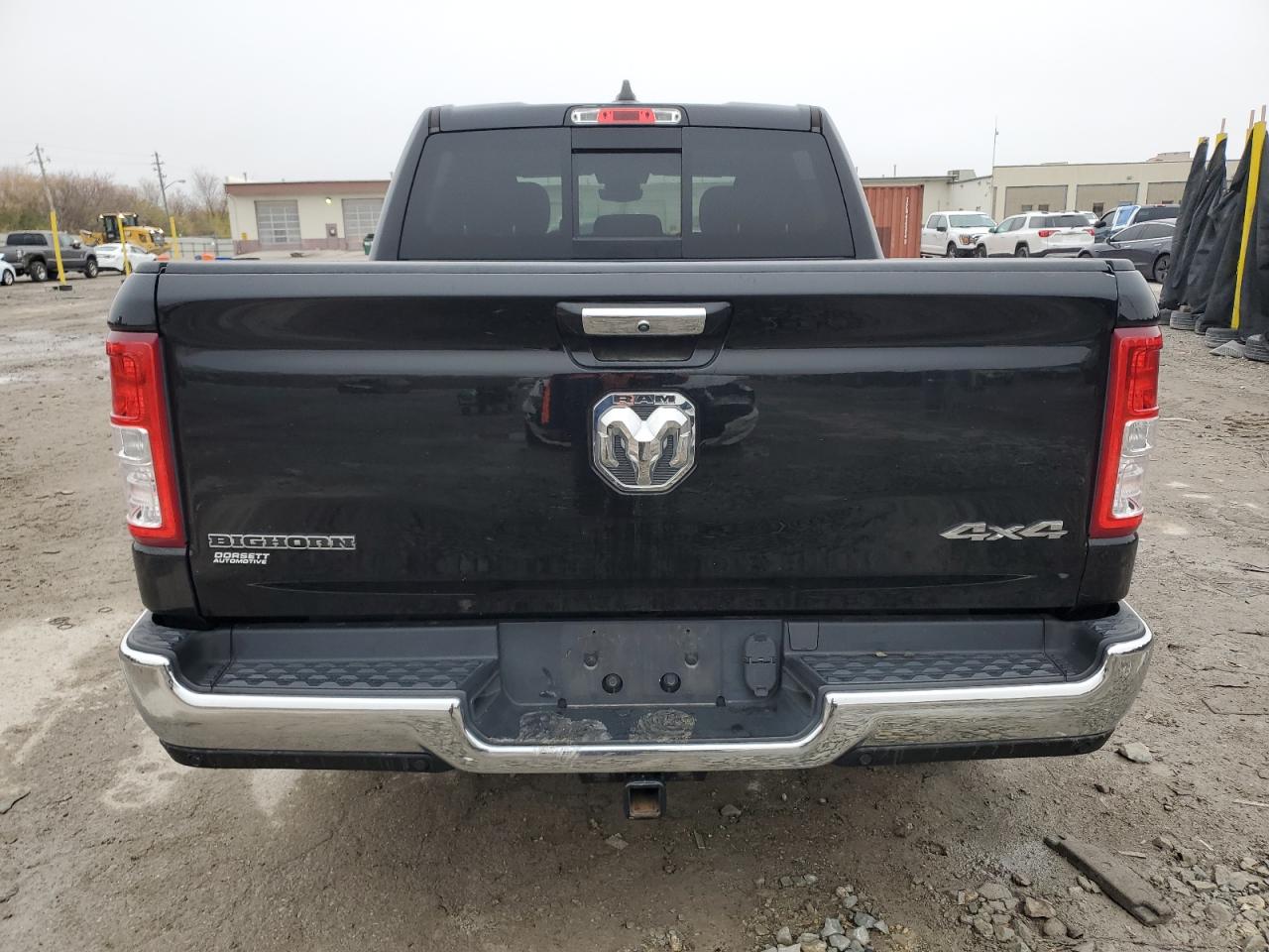 RAM 1500 BIG HORN/LONE STAR