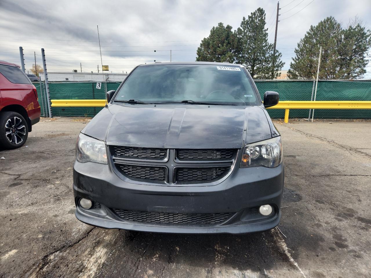 DODGE GRAND CARAVAN R/T