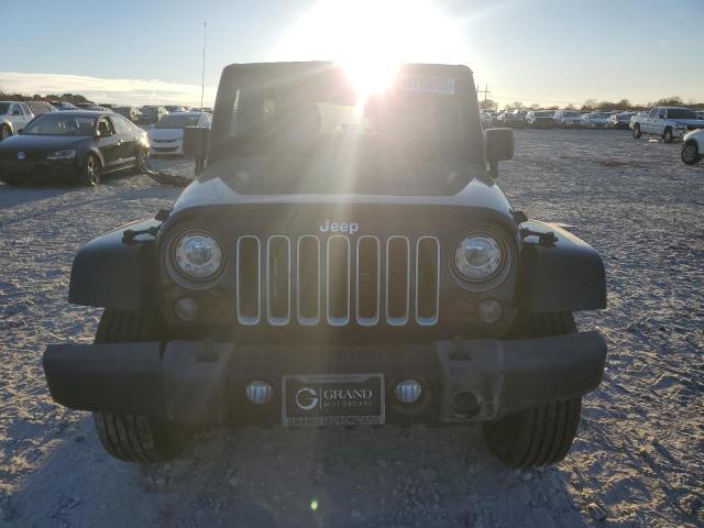 2017 JEEP WRANGLER U #3302855908