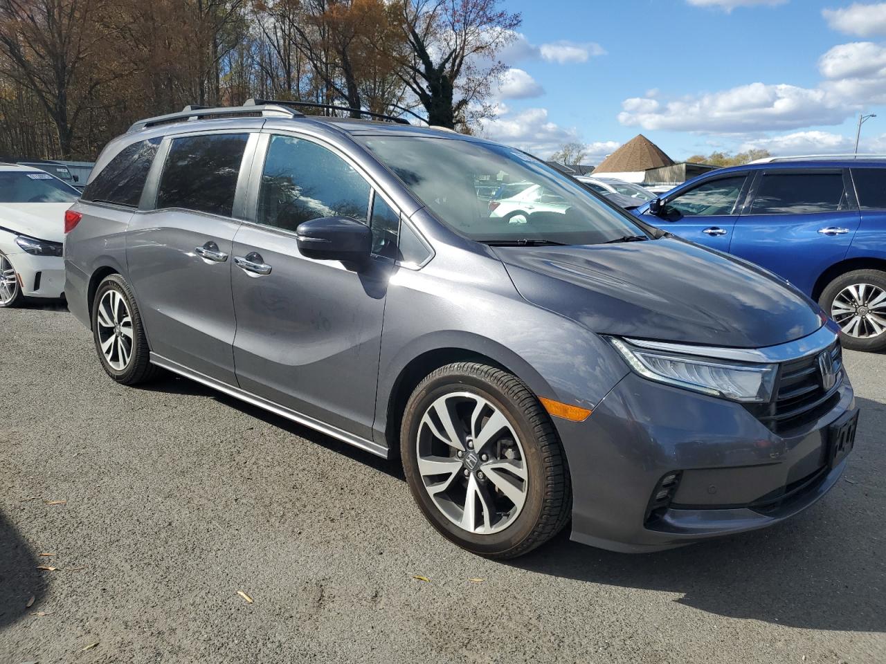 HONDA ODYSSEY TOURING