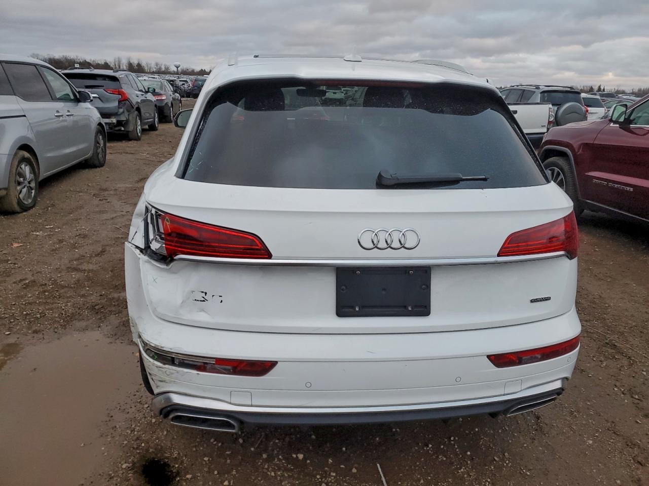 AUDI Q5 PREMIUM PLUS 45