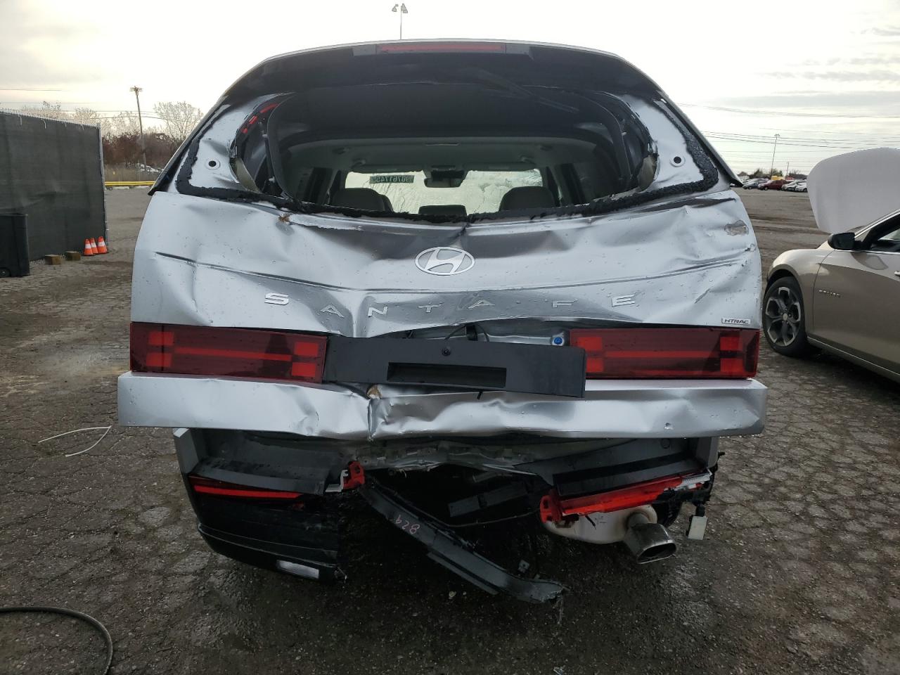 HYUNDAI SANTA FE SEL