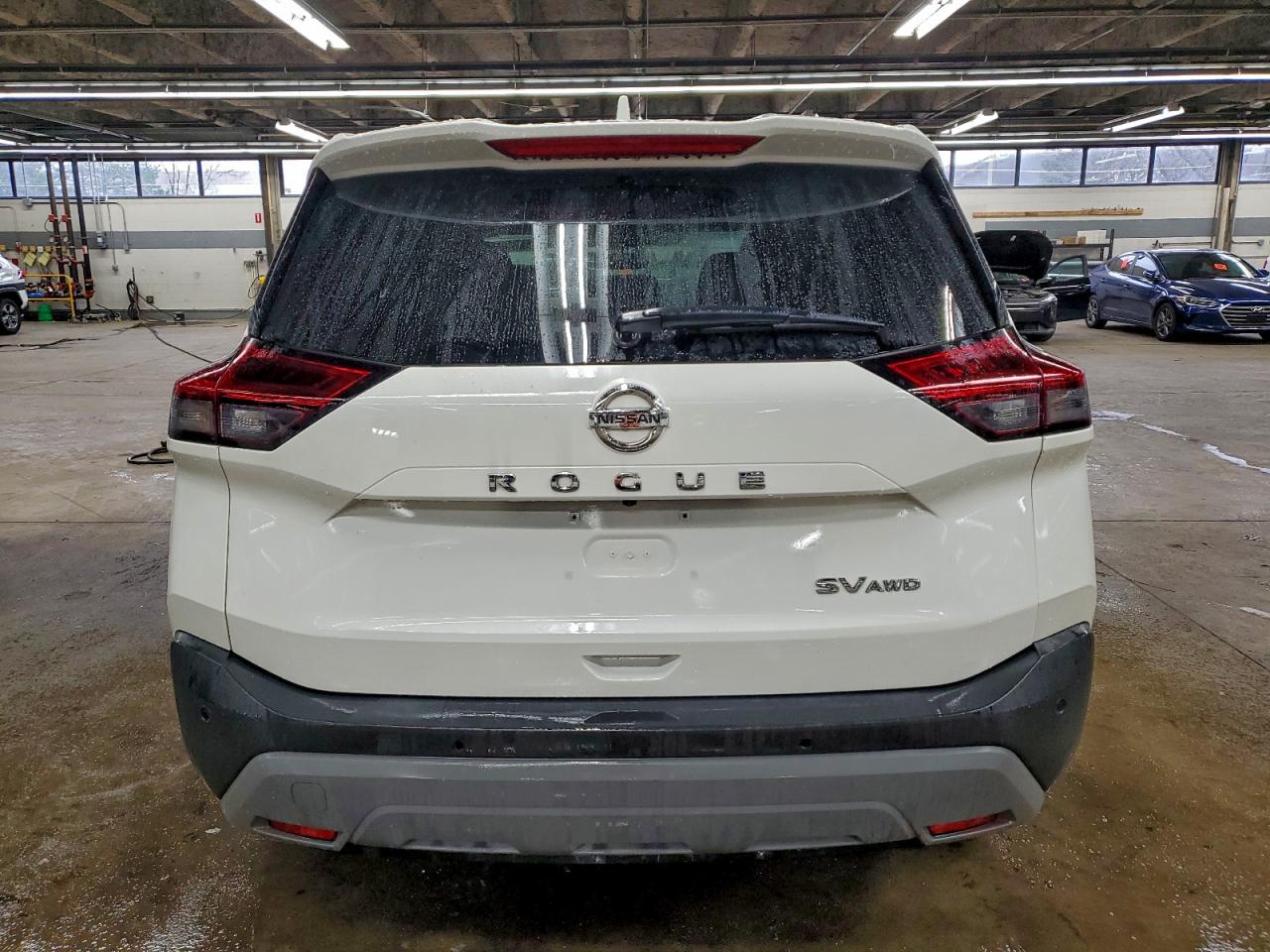 NISSAN ROGUE SV