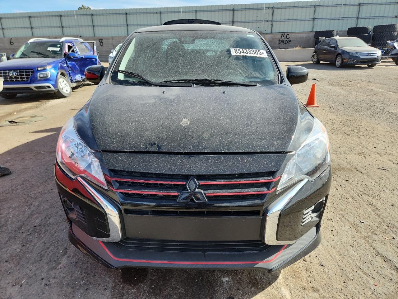 Lot #3319245707 2024 MITSUBISHI MIRAGE G4