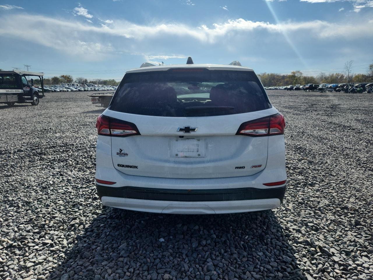 CHEVROLET EQUINOX RS