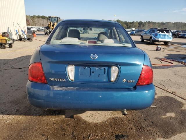 2004 NISSAN SENTRA 1.8 #3282611883