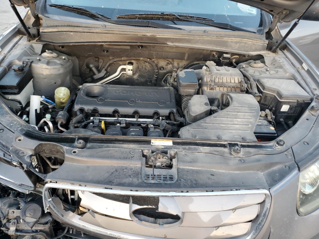 HYUNDAI SANTA FE GLS