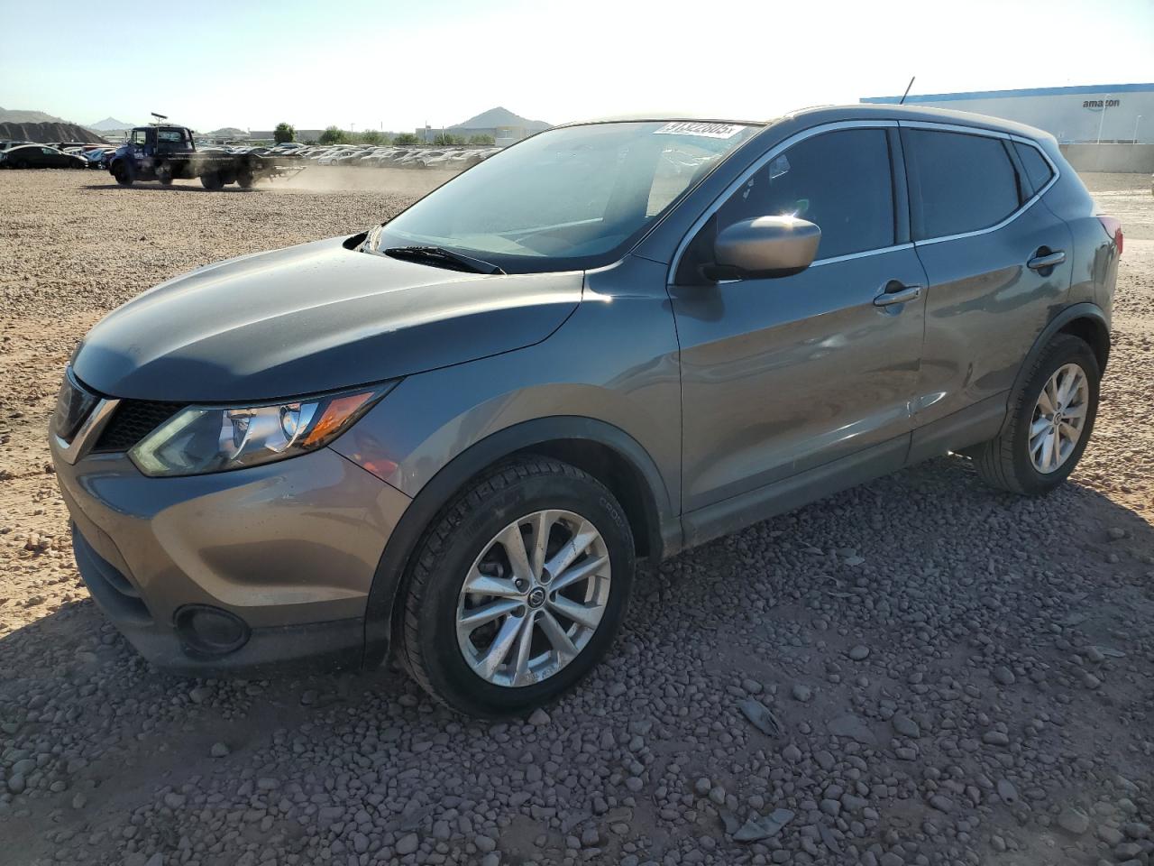 NISSAN ROGUE SPORT S