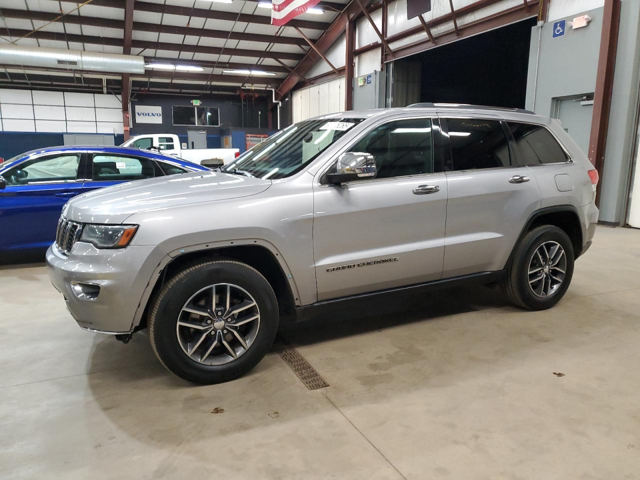 JEEP GRAND CHEROKEE LIMITED