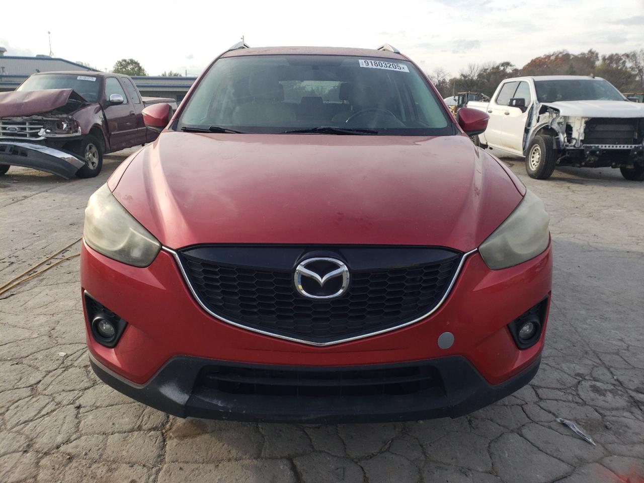 MAZDA CX-5 TOURING