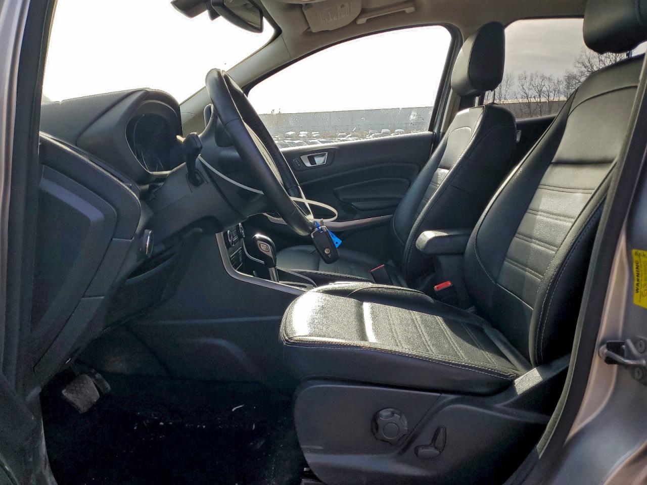 FORD ECOSPORT TITANIUM