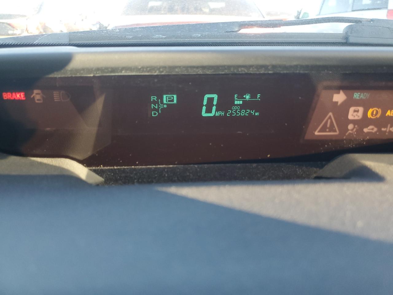 Lot #3286666355 2007 TOYOTA PRIUS