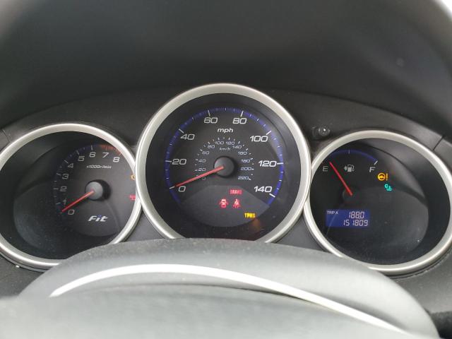 2008 HONDA FIT SPORT #3296946841