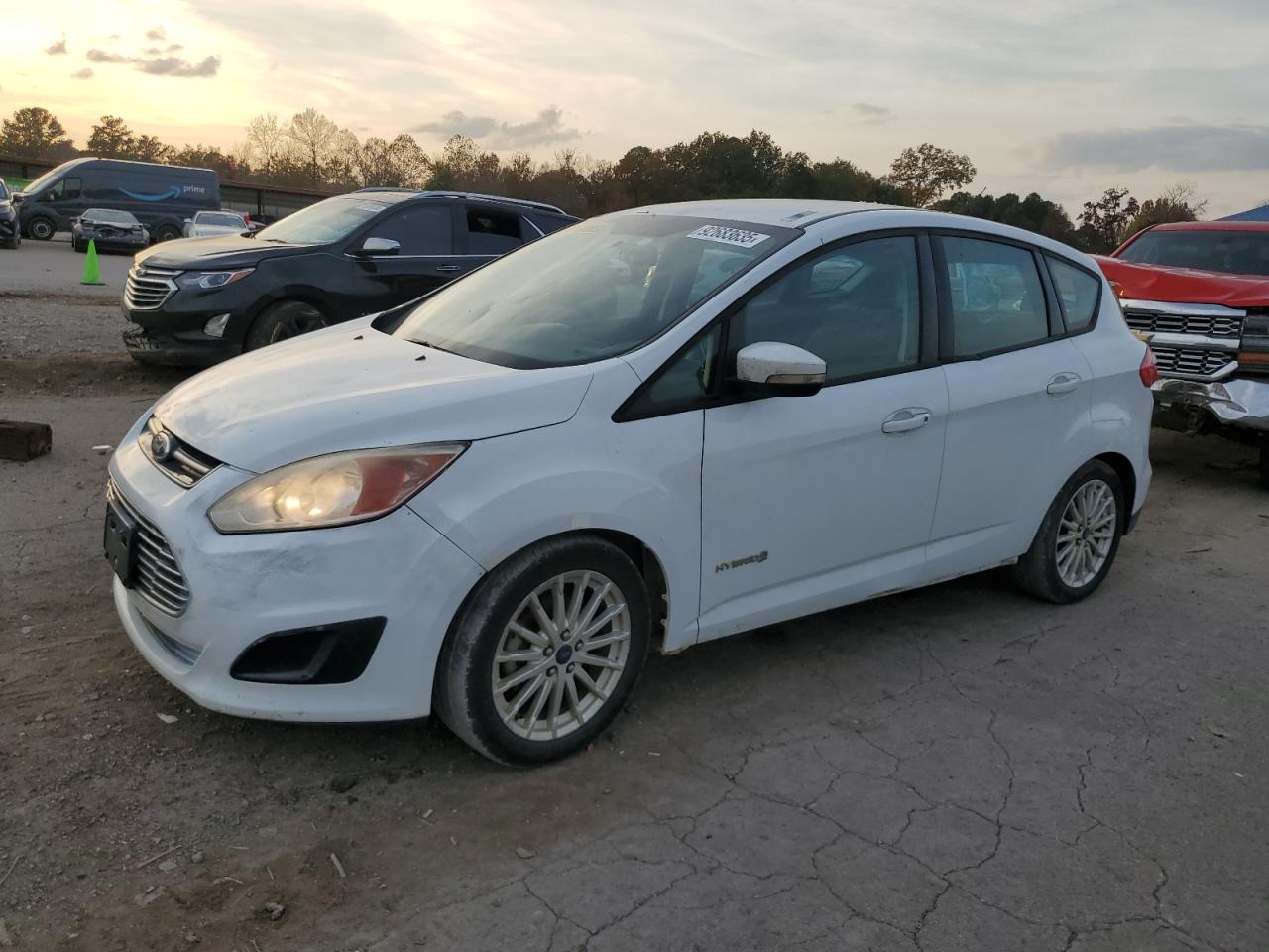 FORD C-MAX SE