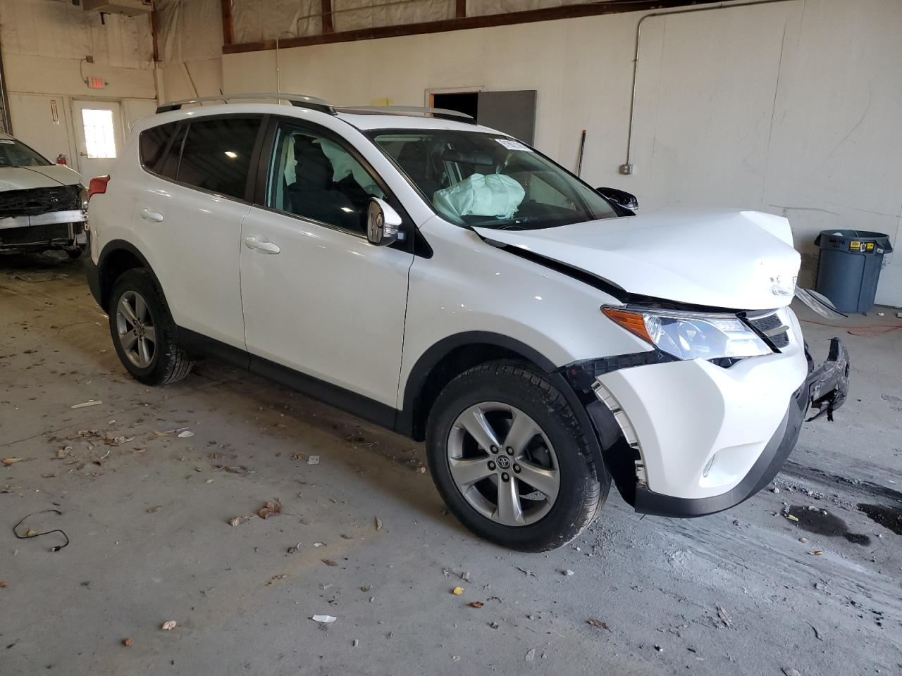 TOYOTA RAV4 XLE