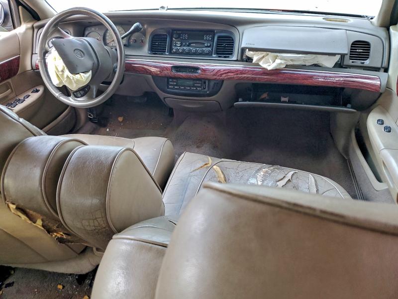 2000 MERCURY GRAND MARQ #3304191937