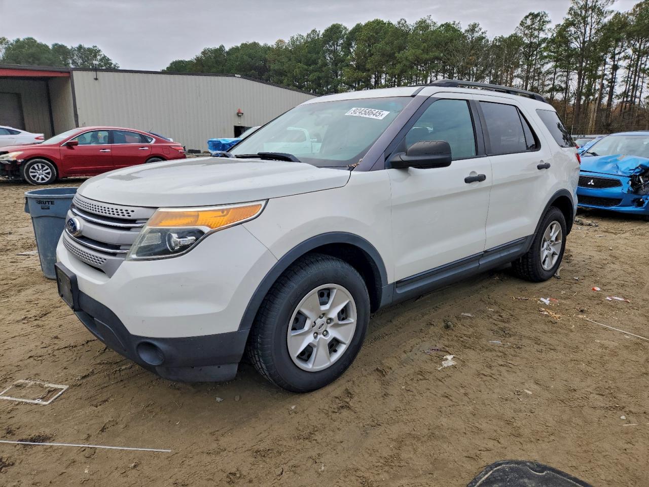 FORD EXPLORER