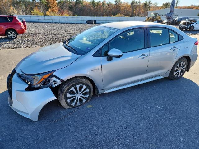 Global Auto Auctions: 2021 TOYOTA COROLLA LE
