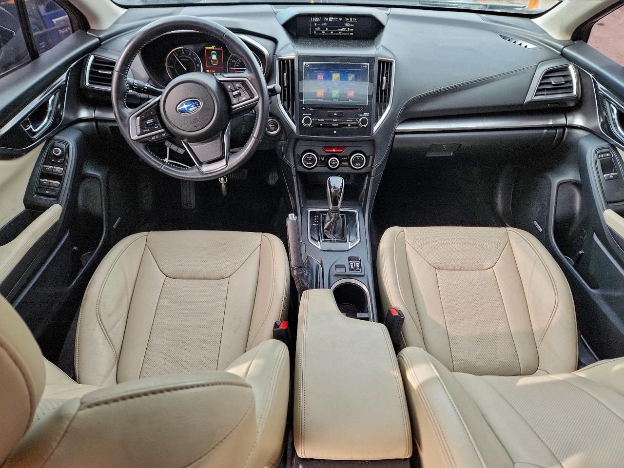 SUBARU IMPREZA LIMITED