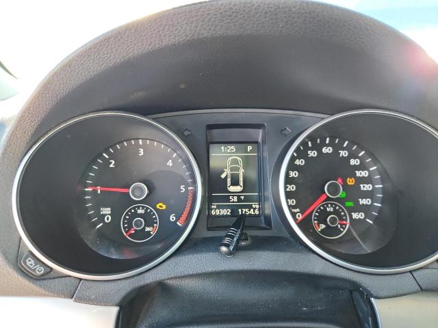 2013 VOLKSWAGEN GOLF #3293883620